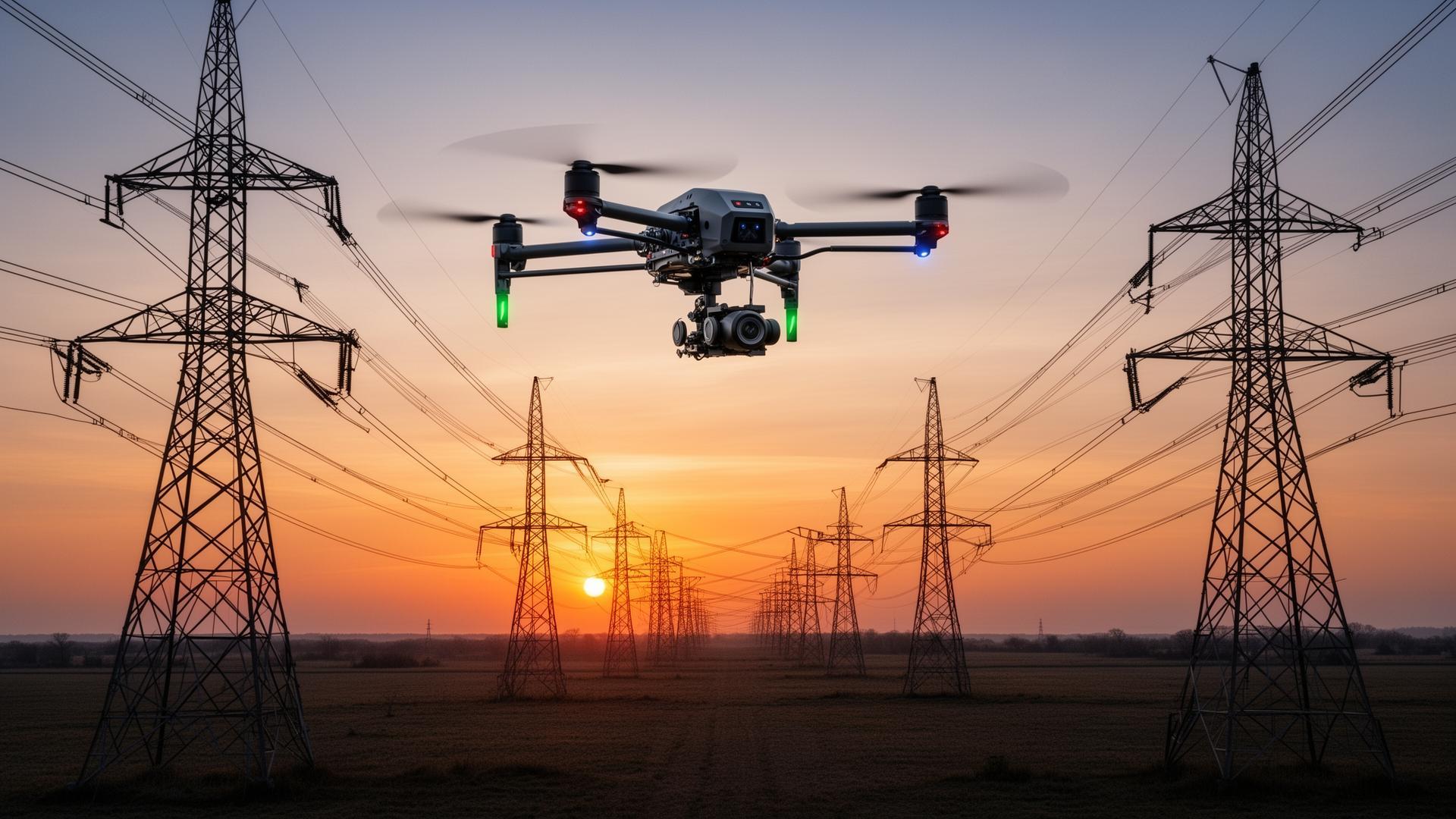 Industrial UAV Solutions | Inspection & Rescue | CANI UAV
